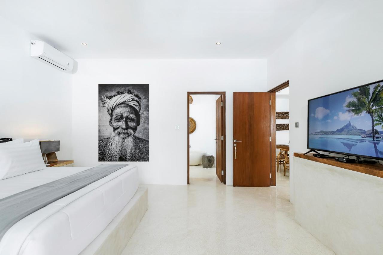 Rumah Santai Luxury 2 Bedrooms Villa With Private Pool Ubud Exterior foto
