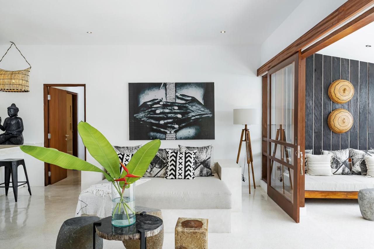 Rumah Santai Luxury 2 Bedrooms Villa With Private Pool Ubud Exterior foto