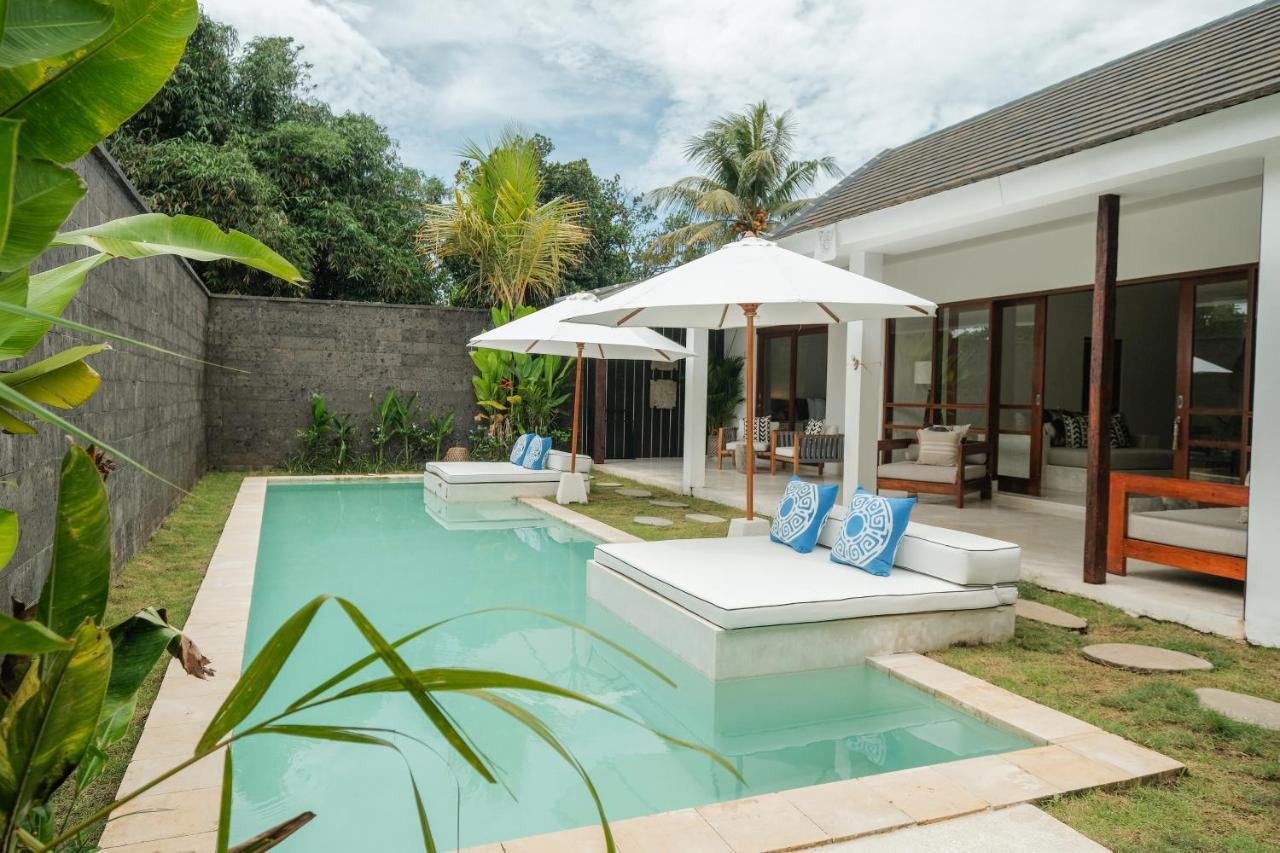 Rumah Santai Luxury 2 Bedrooms Villa With Private Pool Ubud Exterior foto