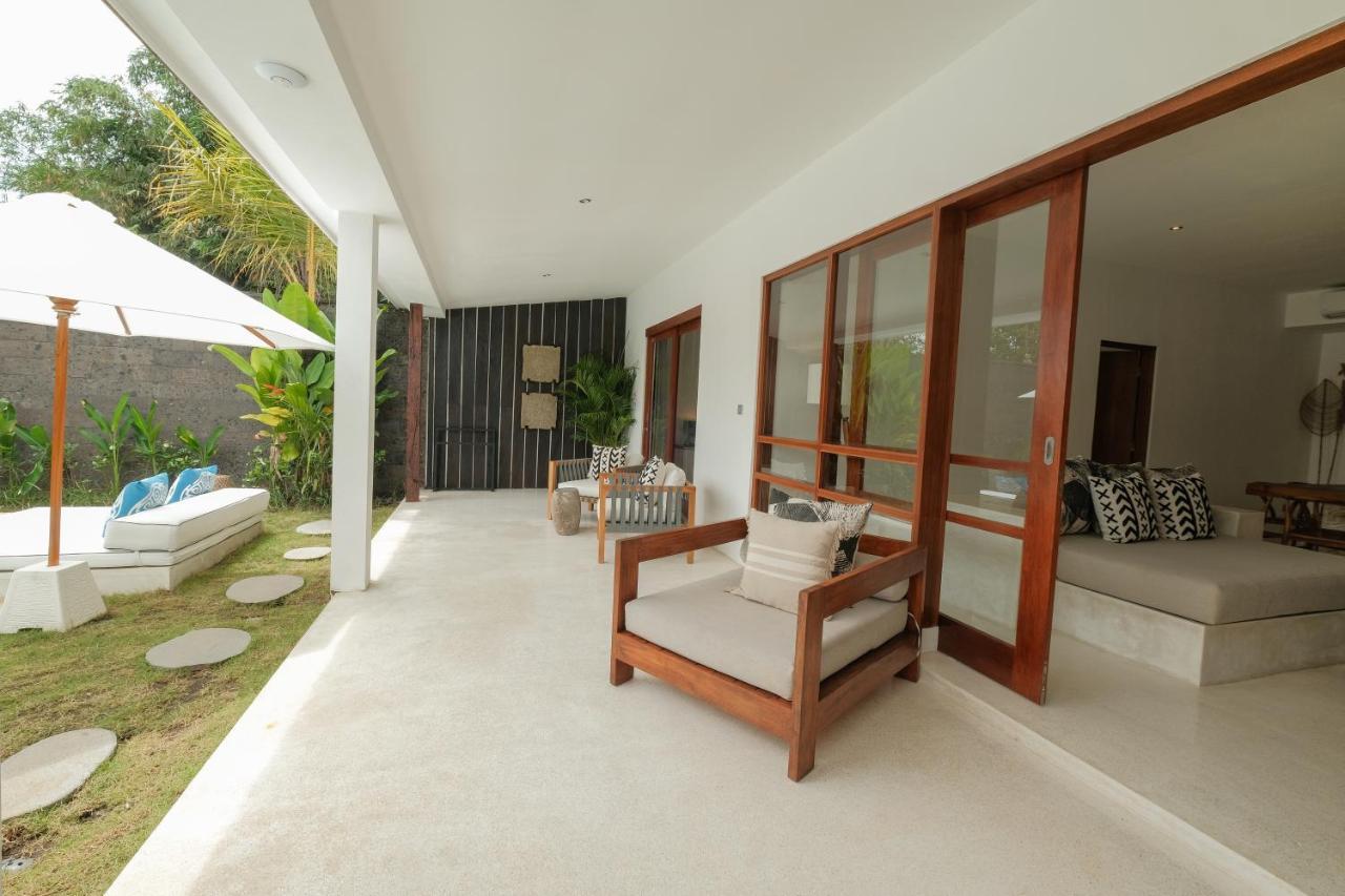 Rumah Santai Luxury 2 Bedrooms Villa With Private Pool Ubud Exterior foto