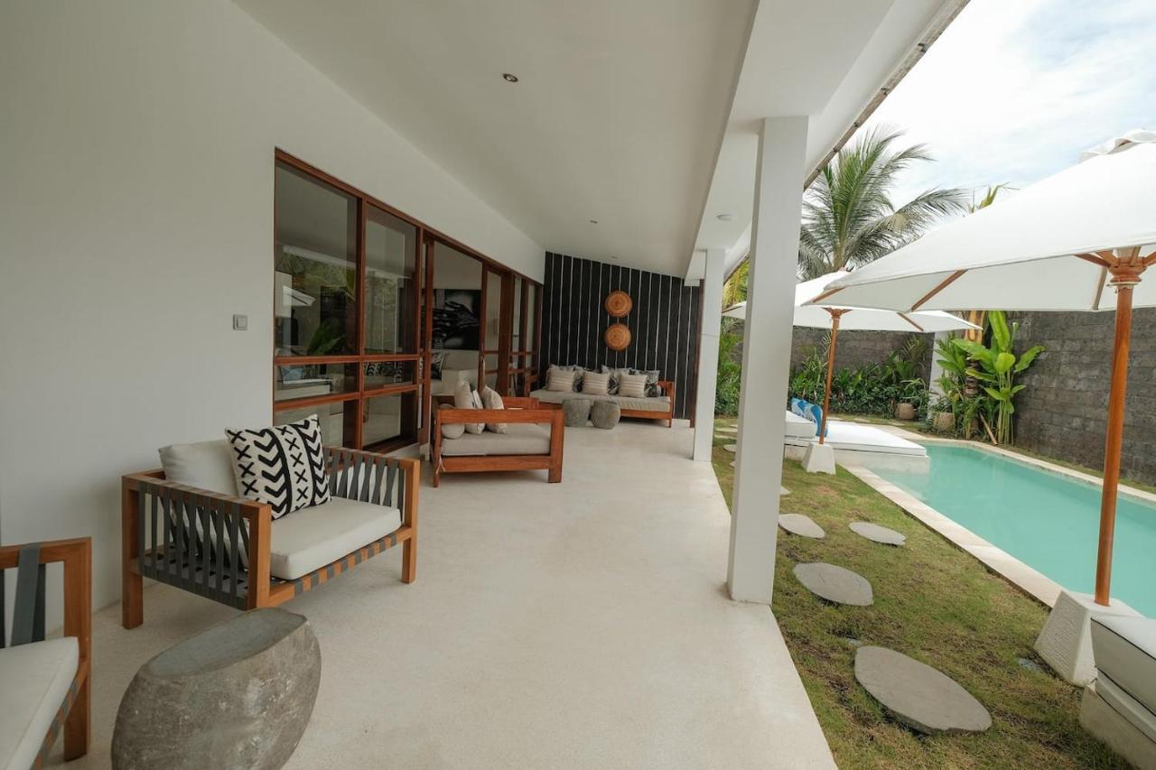 Rumah Santai Luxury 2 Bedrooms Villa With Private Pool Ubud Exterior foto