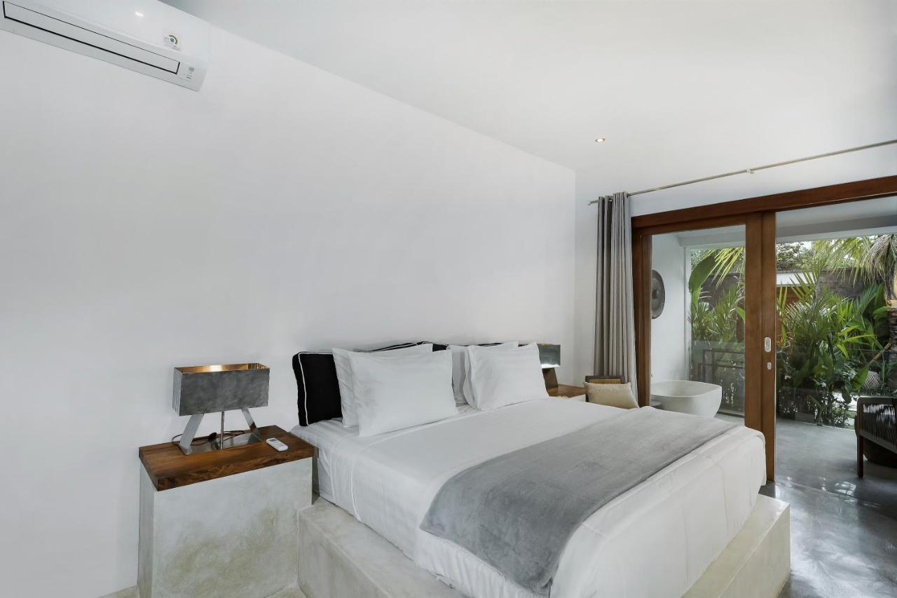 Rumah Santai Luxury 2 Bedrooms Villa With Private Pool Ubud Exterior foto