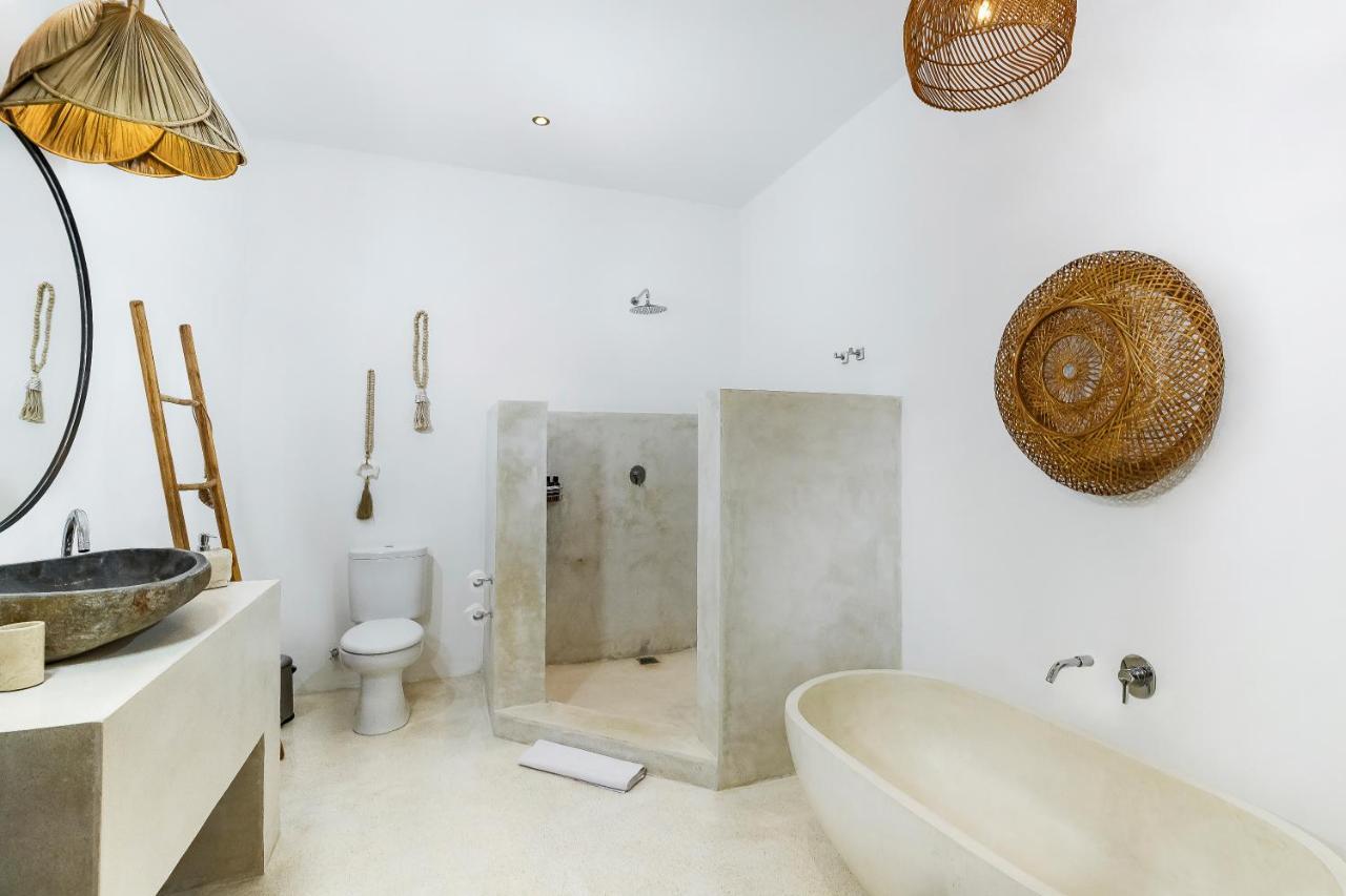 Rumah Santai Luxury 2 Bedrooms Villa With Private Pool Ubud Exterior foto