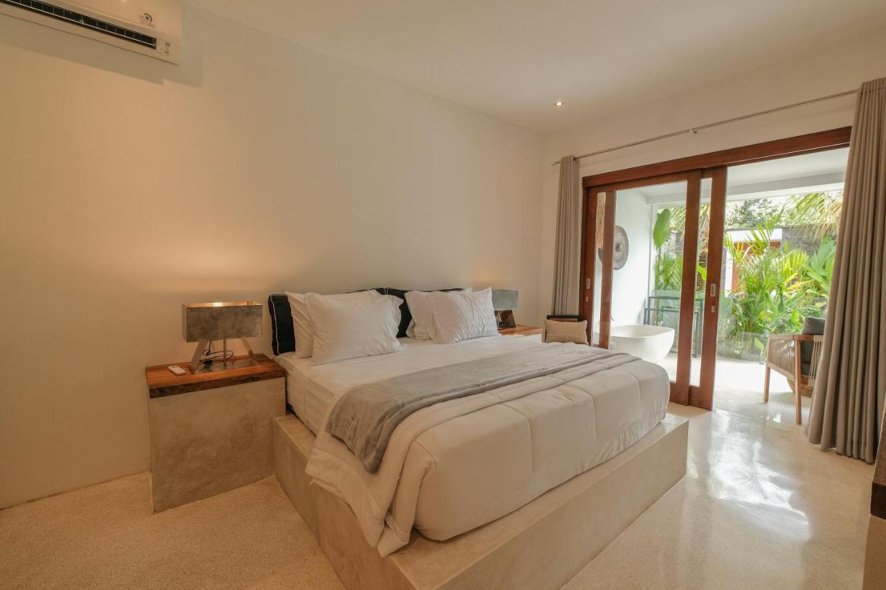 Rumah Santai Luxury 2 Bedrooms Villa With Private Pool Ubud Exterior foto